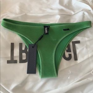triangl bikini bottoms - forever forest